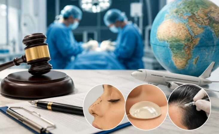 Chirurgie esthétique à l’étranger : vos droits en cas de souci