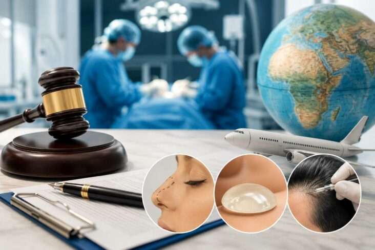 Chirurgie esthétique à l’étranger : vos droits en cas de souci